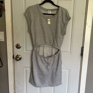 AERIE Sweatshirt Dress